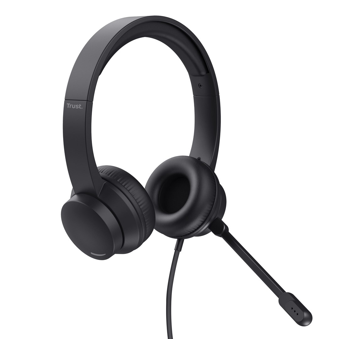 Trust  Ayda Headset Wired Head-band Calls/Music