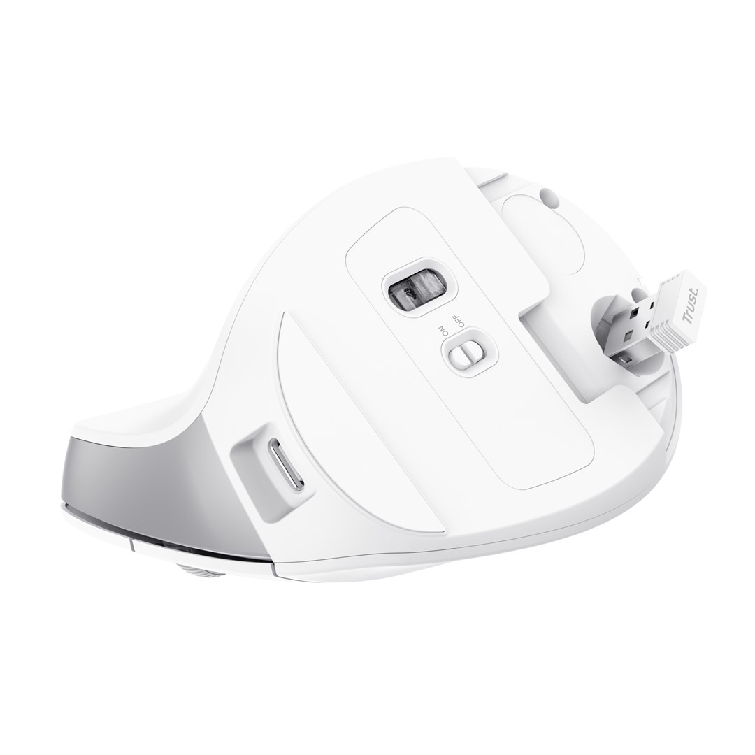 Trust  Bayo II - Ergonomic Wireless