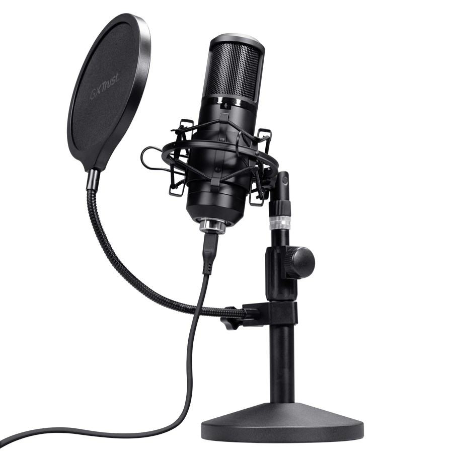 Trust  GXT 269 Emita II Black