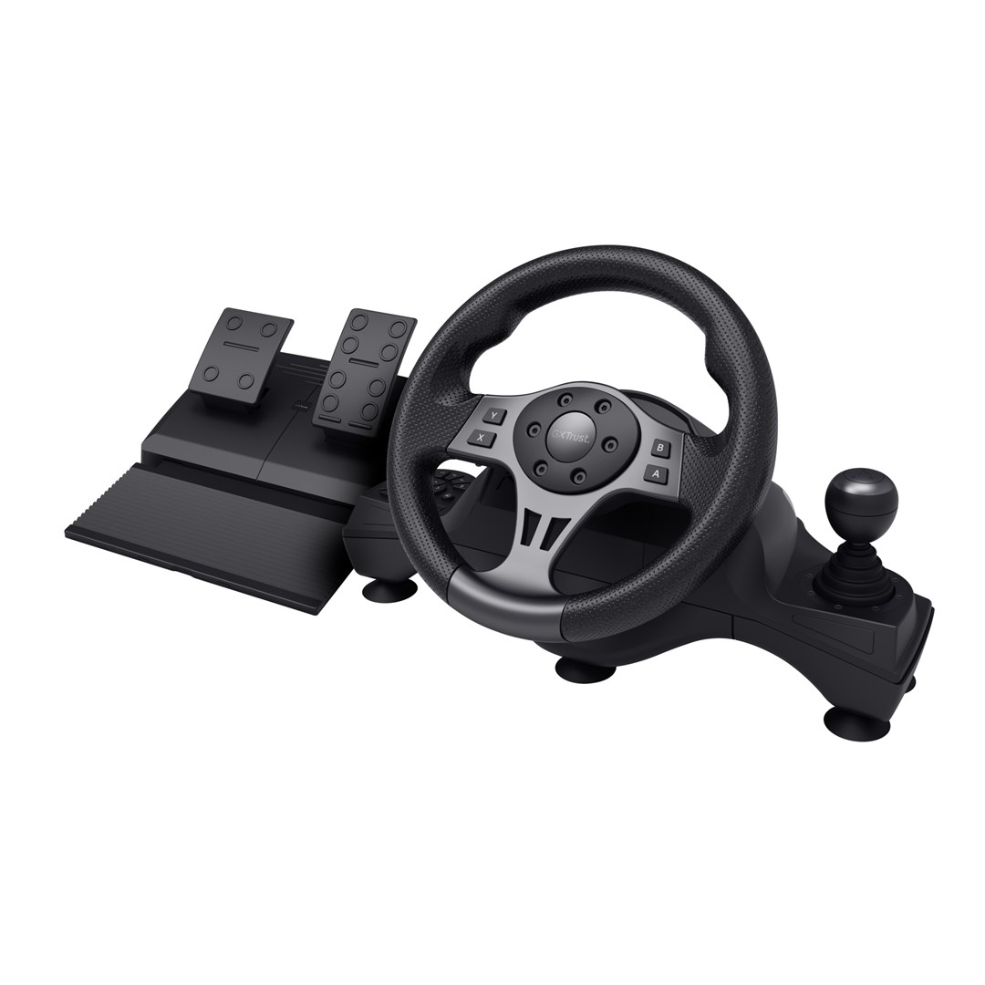 Trust  GXT 289 Movi Black USB