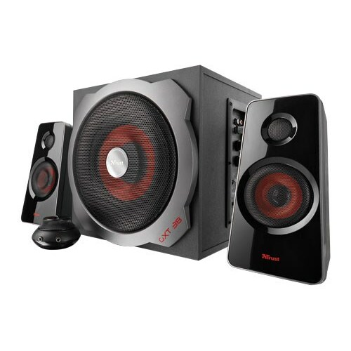 Trust  GXT 38 2.1 Black