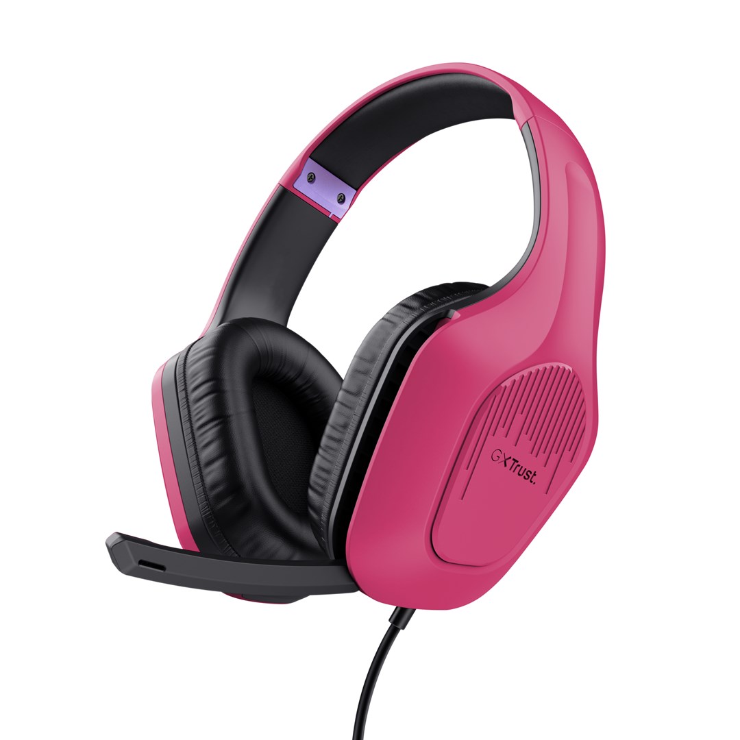 Trust  GXT 415P Zirox Headset Wired