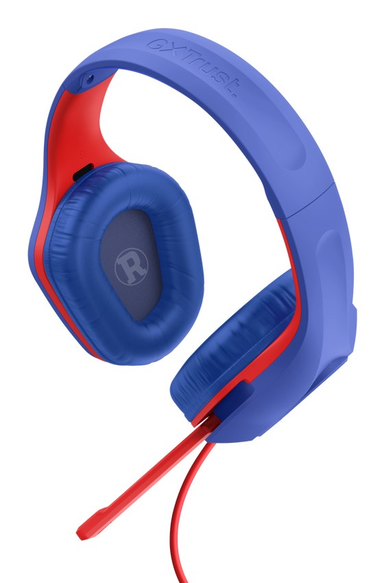 Trust  GXT 415SM Zirox Headset Wired