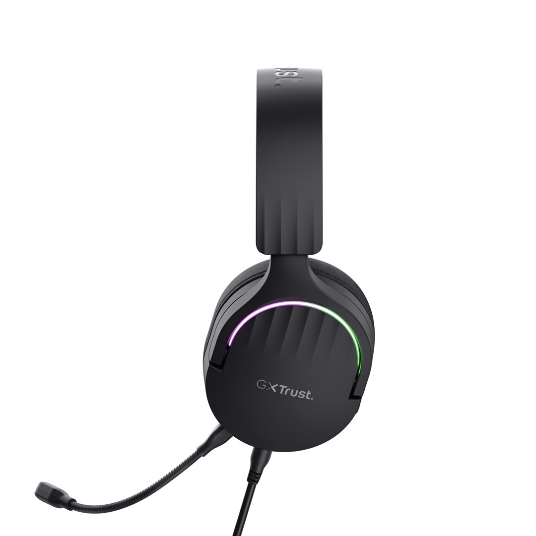 Trust GXT 490 FAYZO over-ear 7