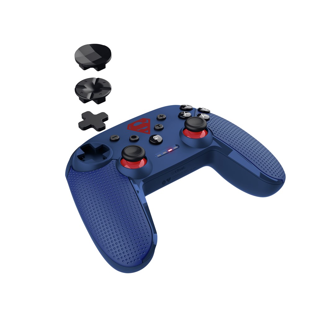 Trust  GXT 542SM Muta Blue Bluetooth/RF/USB