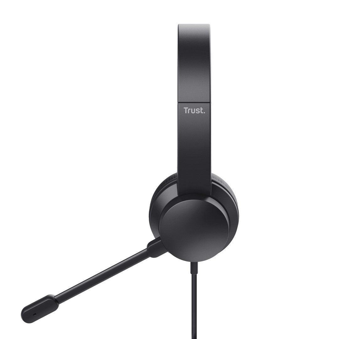 Trust  HS-201 Headset Wired Head-band Office/Call