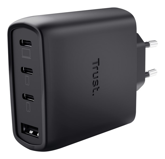 Trust  Maxo 65W Universal Black AC