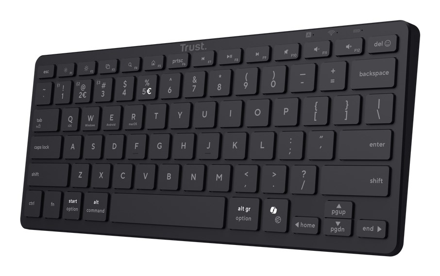Trust  Nado II keyboard Home/Office USB