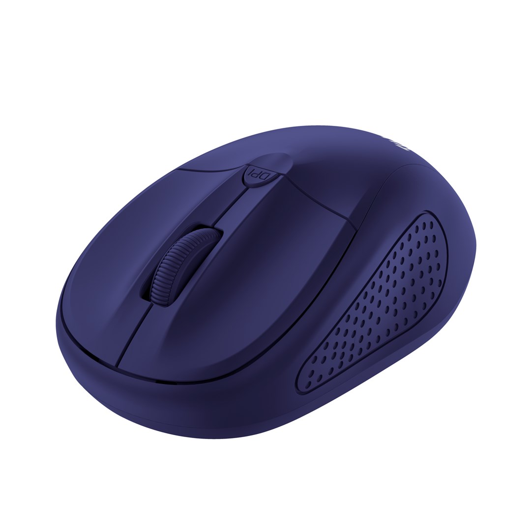 Trust  Primo mouse Travel Ambidextrous RF