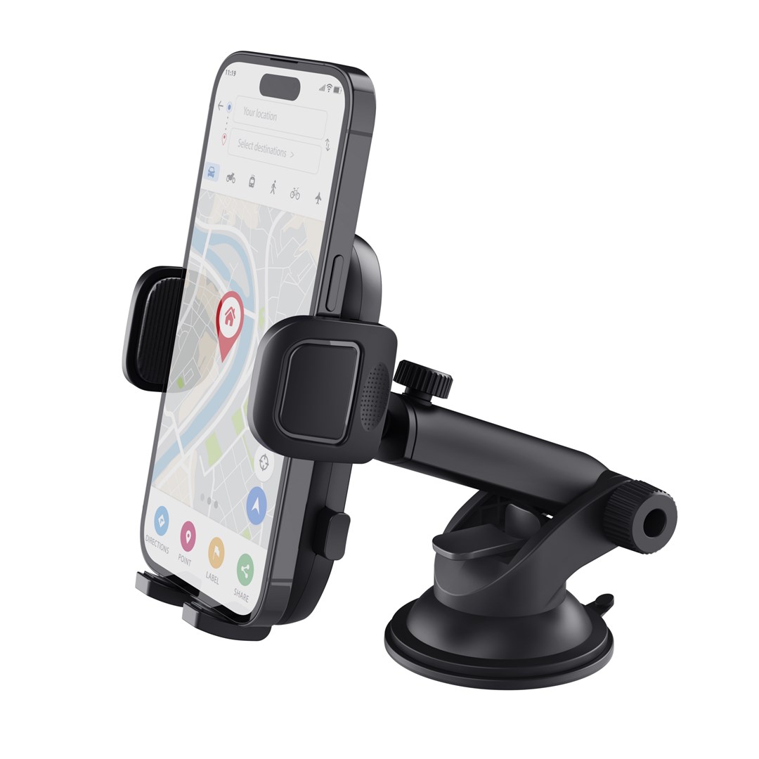 Trust  Runo Mobile phone/Smartphone Black |