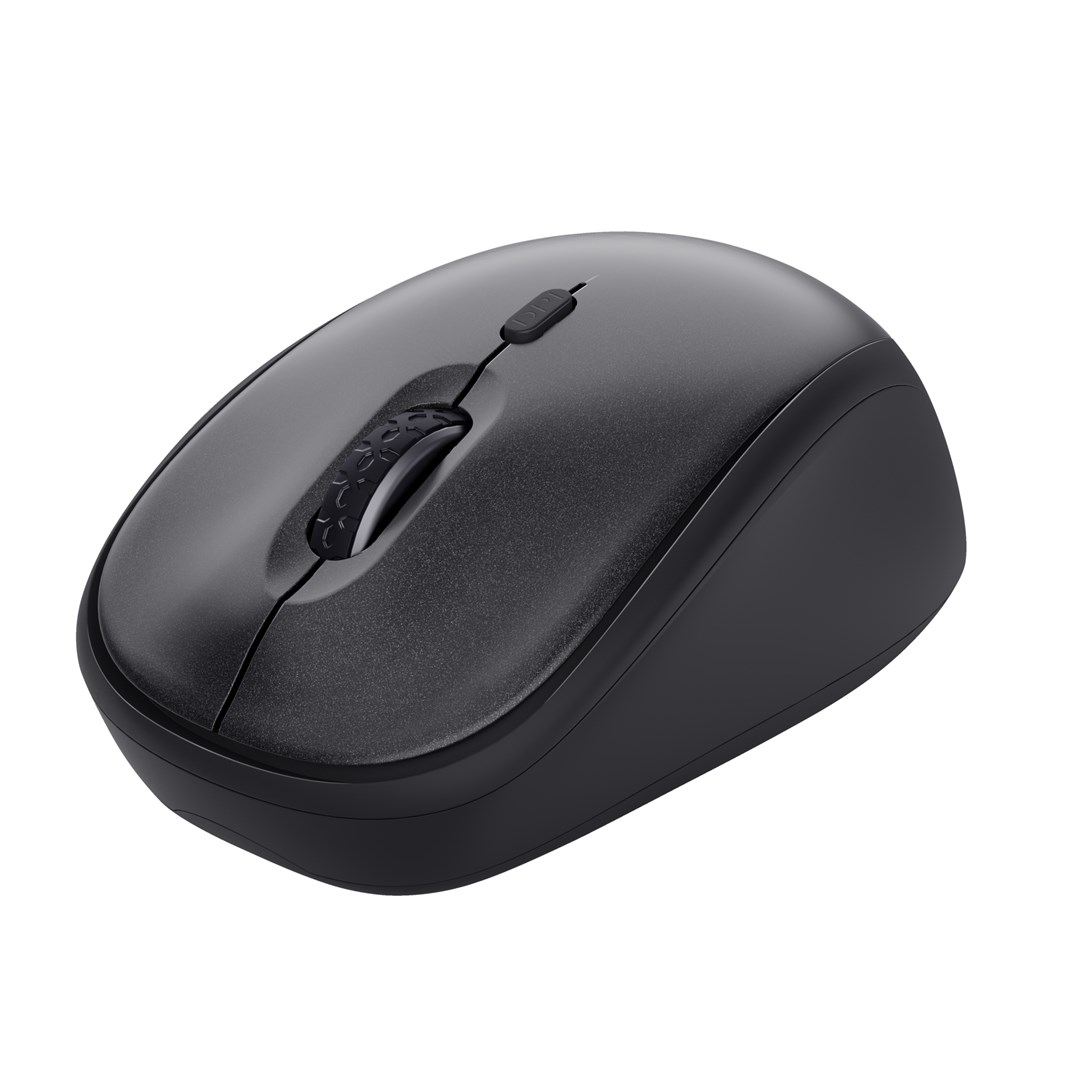 Trust  TM-201 mouse Office Right-hand RF