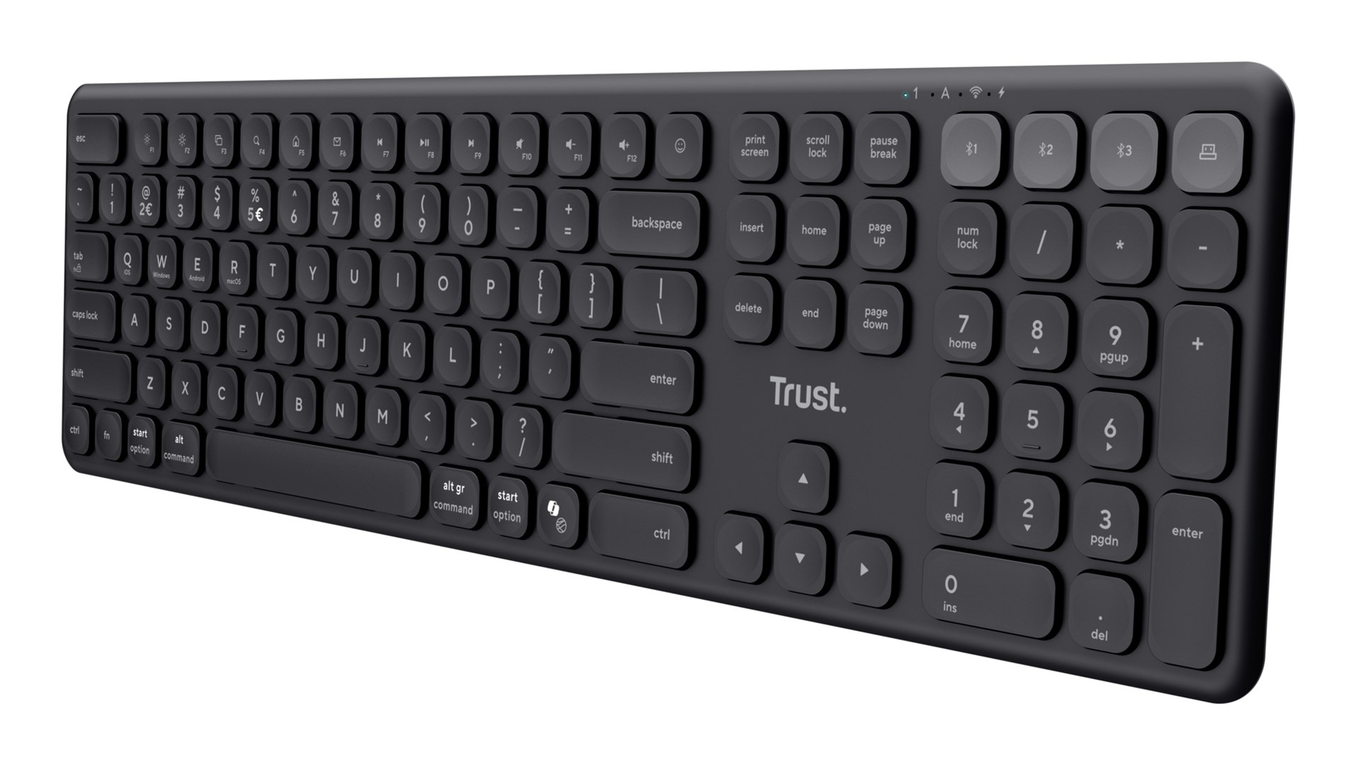 Trust Vaiya US Black USB +