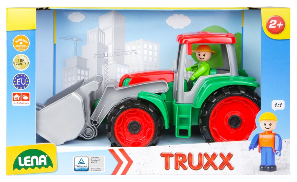 Lena  TRUXX TRACTOR 35 CM |