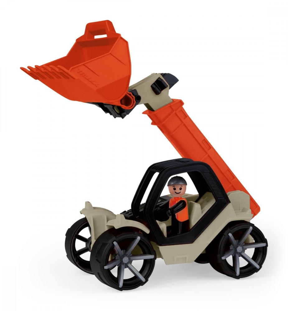 Lena  Truxx2 Telescope Loader presenter |