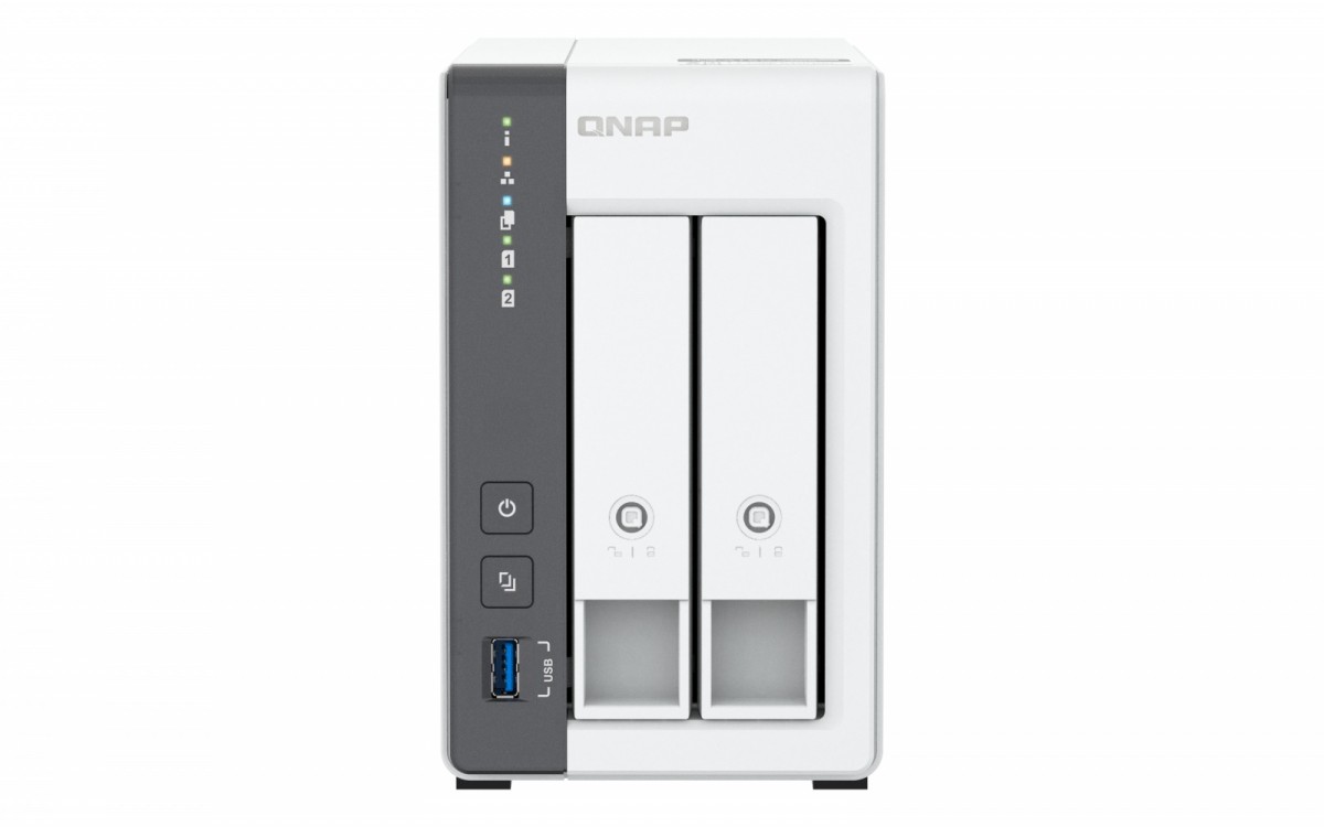 QNAP  TS-216G 2bay ARM 2.0GHz