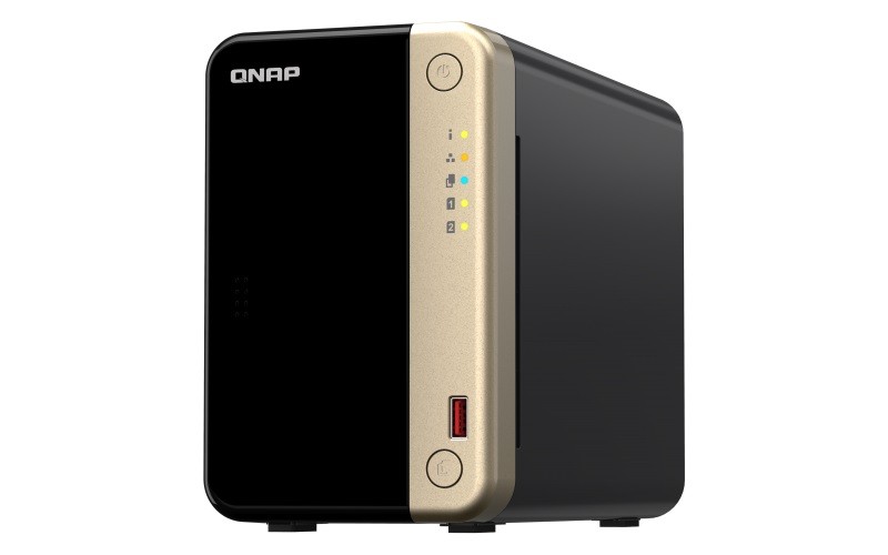 QNAP  TS-264-8G Intel N5095 2x 0HDD