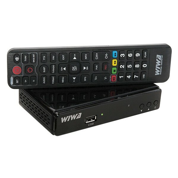 WIWA Tuner H.265 LITE DVB-T/DVB-T2