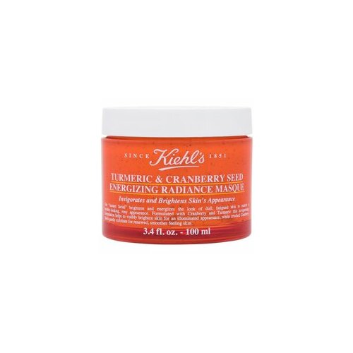 Kiehls Turmeric & Cranberry Seed Energizing