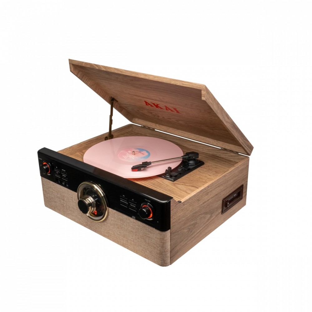 AKAI  Turntable ATT-300CC | ATT-300CC |