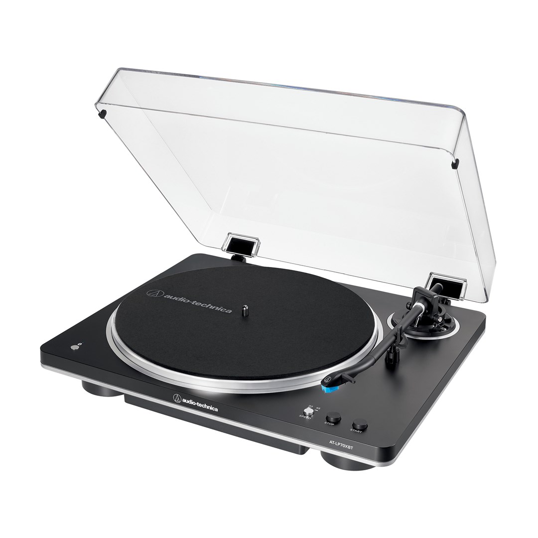 Audio Technica Turntable Audio-Technica AT-LP70XBT |