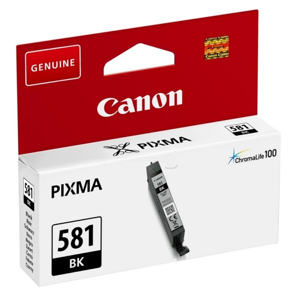 Canon  Tusz CLI-581 BLACK 2106C001 |