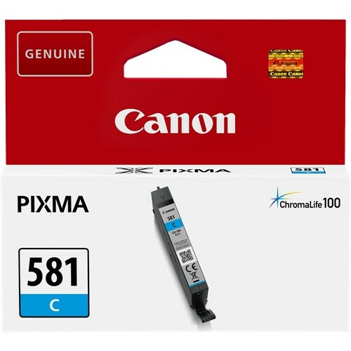 Canon  Tusz CLI-581 CYAN 2103C001 |