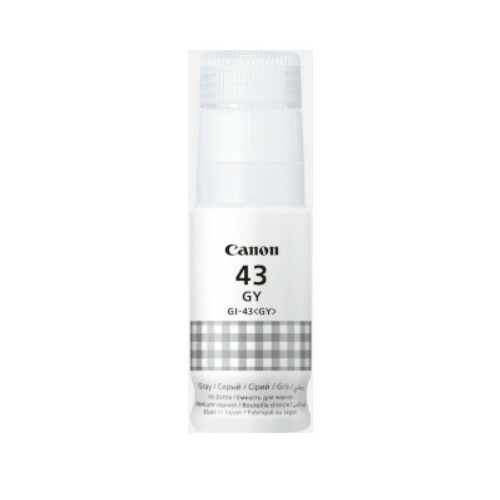 Canon Tusz GI-43 EMB GREY 4707C001