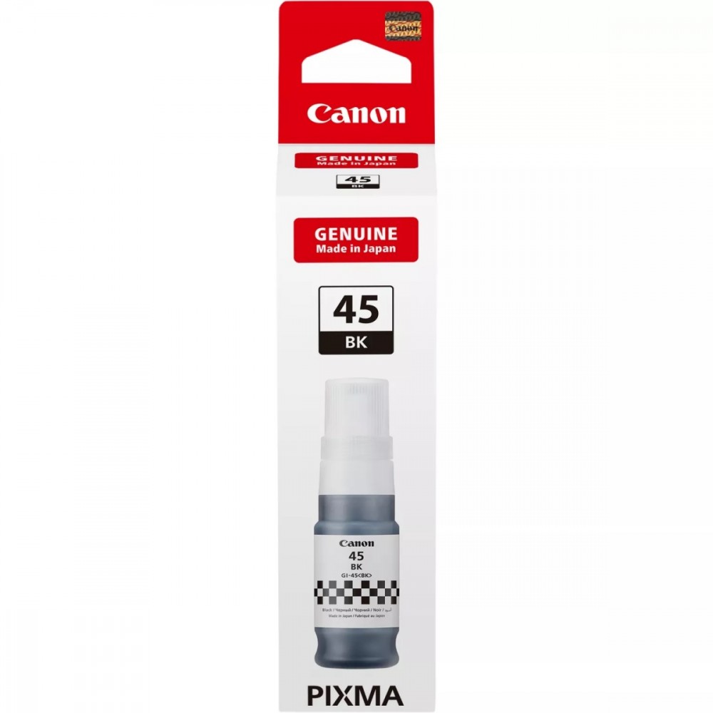 Canon  Tusz GI-45 BLACK 6288C001 |