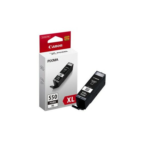 Canon Tusz PGI-550XL BLACK 6431B001 |
