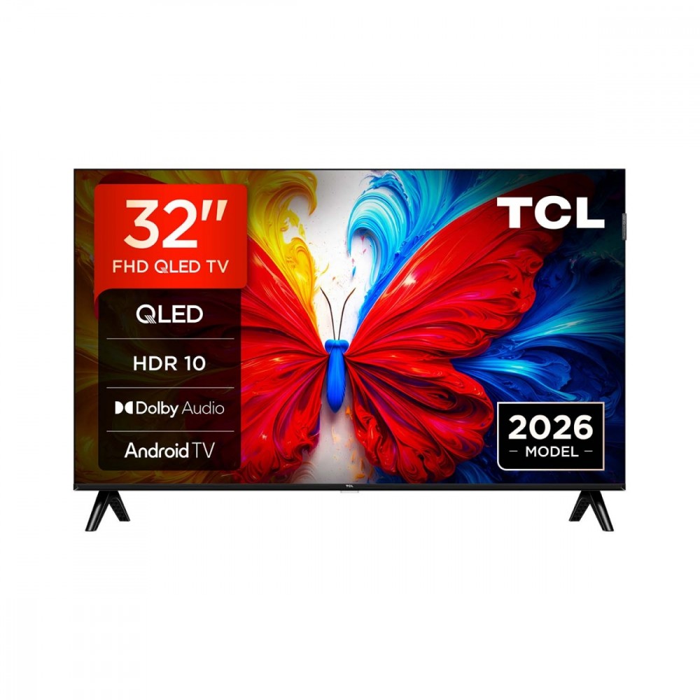 TCL TV QLED 32 inch 32S5L