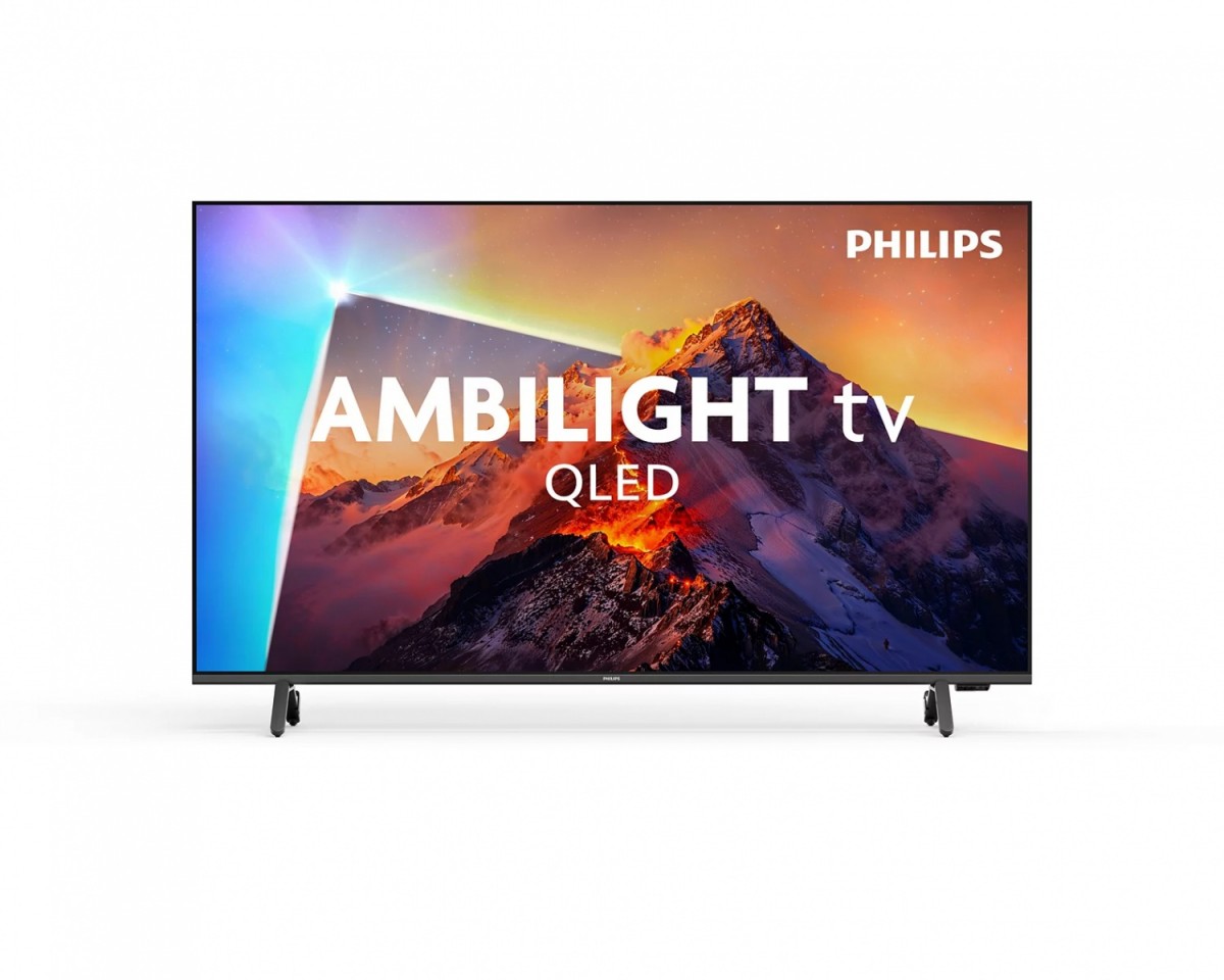 Philips TV QLED 50 inch 50PQS8611/12