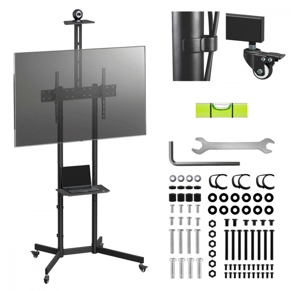 Maclean  TV Stand, CART, Max 45