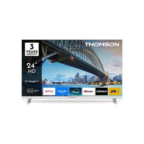 Thomson TV 24HG2S15CW - Google TV