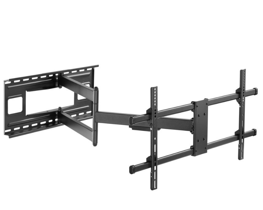 Techly  TV wall mount 43-80-inch 50kg