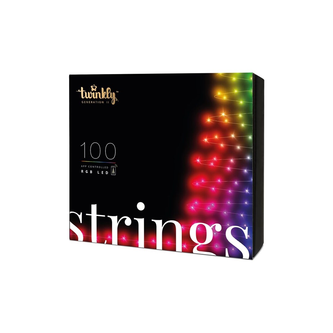 Twinkly   Strings 100 LED RGB |