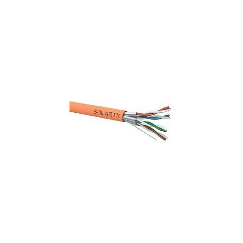 SOLARIX TWISTED PAIR CABLE CAT.6A