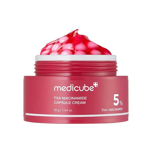 Medicube TXA Niacinamide Capsule Cream -