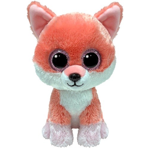 Meteor  Ty Orange Fox 15 cm
