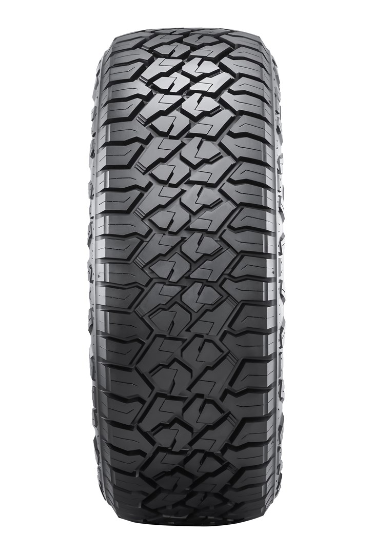 NANKANG Tyre 265/65 R17 120/117Q  RT