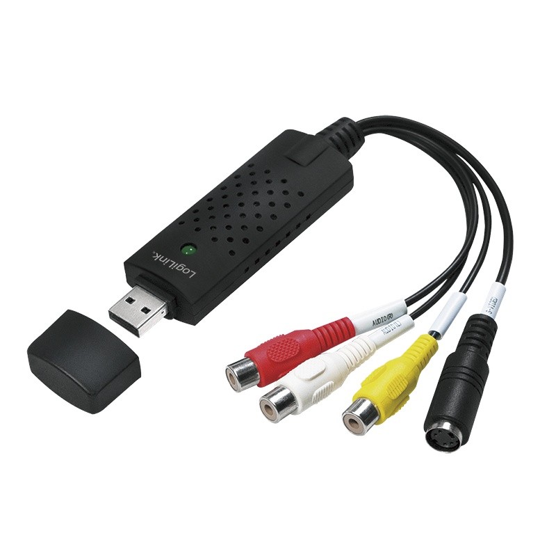 LogiLink UAB 2.0 A/V grabber
