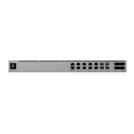 No name Ubiquiti EF-Core hardware firewall