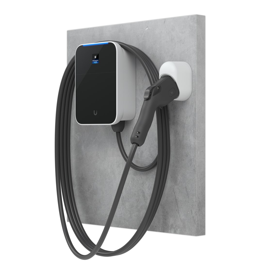 UBIQUITI EV Station Lite White, Black