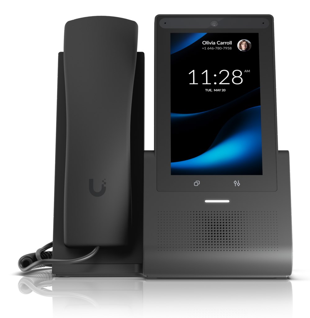 UBIQUITI  G3 Touch Pro IP phone