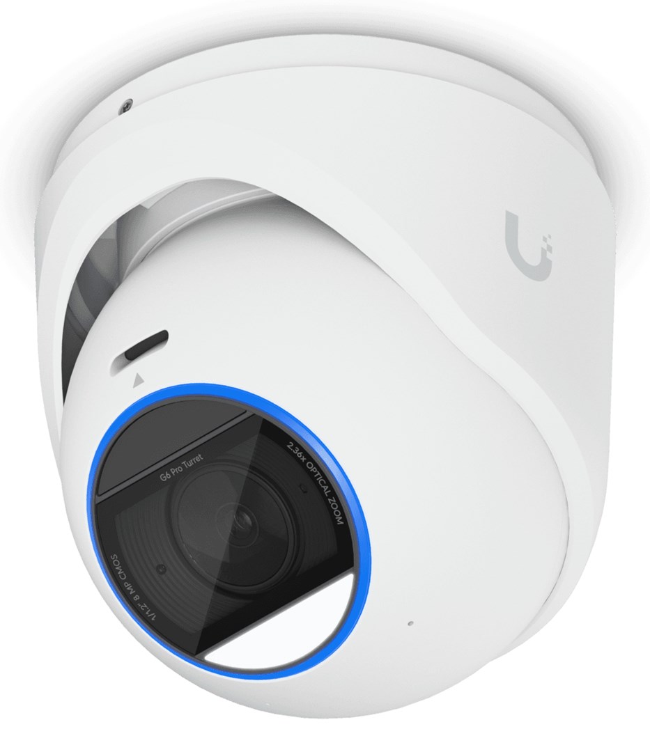 UBIQUITI  G6 Pro Turret IP security