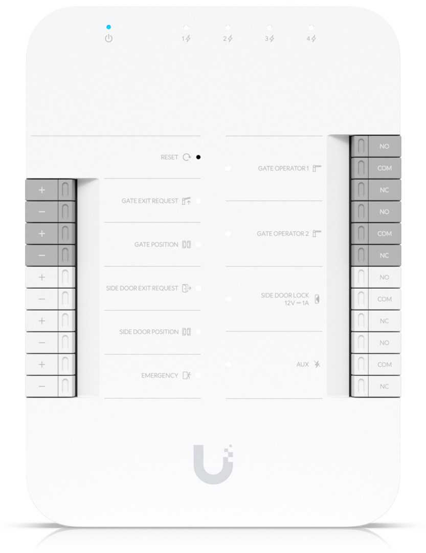 UBIQUITI Gate Hub security door controller
