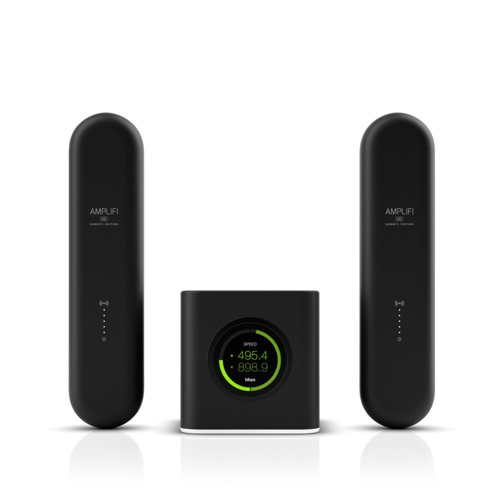 UBIQUITI  HD Gamer`s Edition wireless router