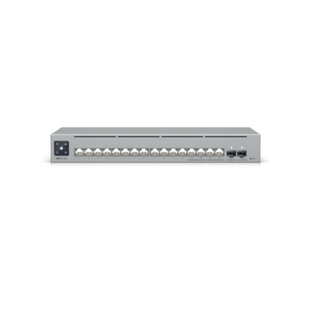 UBIQUITI Switch USW-Pro-Max-16 | USW-Pro-Max-16 |