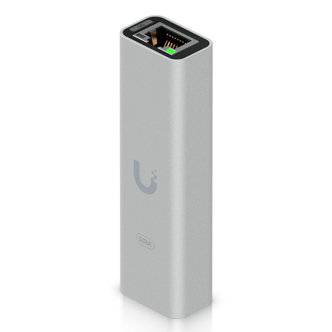 UBIQUITI  UACC-ADAPTER-RJ45-USBC-5GE interface cards/adapter USB Type-C