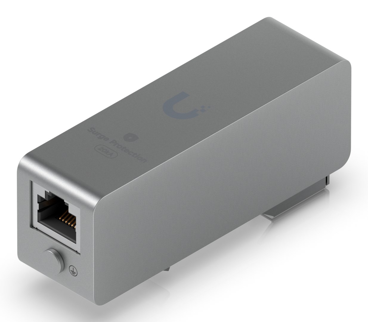 UBIQUITI  UACC-ETH-SP-DIN surge protector Grey |