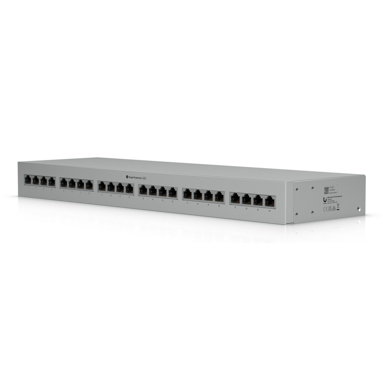UBIQUITI UACC-ETH-SP-Panel-24 Grey | 547590 |